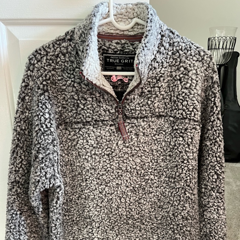 True Grit 1/4 Zip